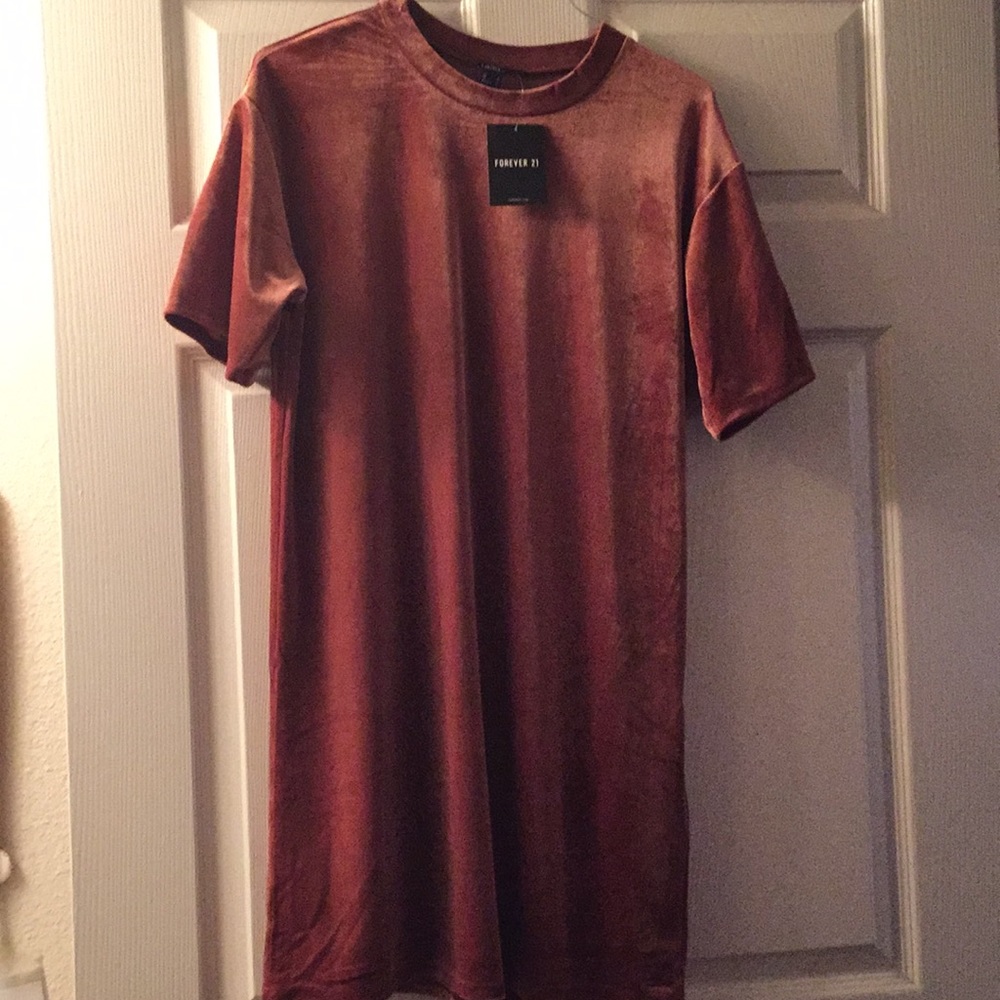 T-shirt dress